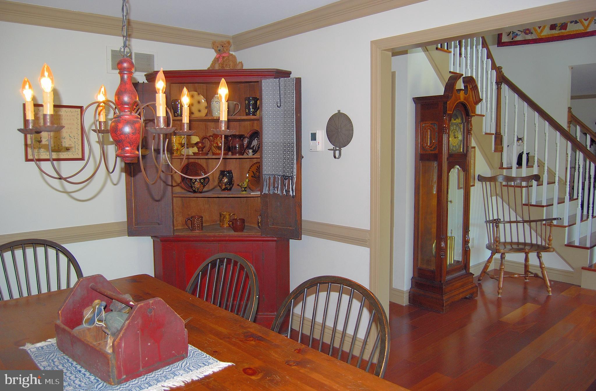 1012 Hartman Road Reading, PA 19606 - Photo 7 of 59 Dining room and foyer