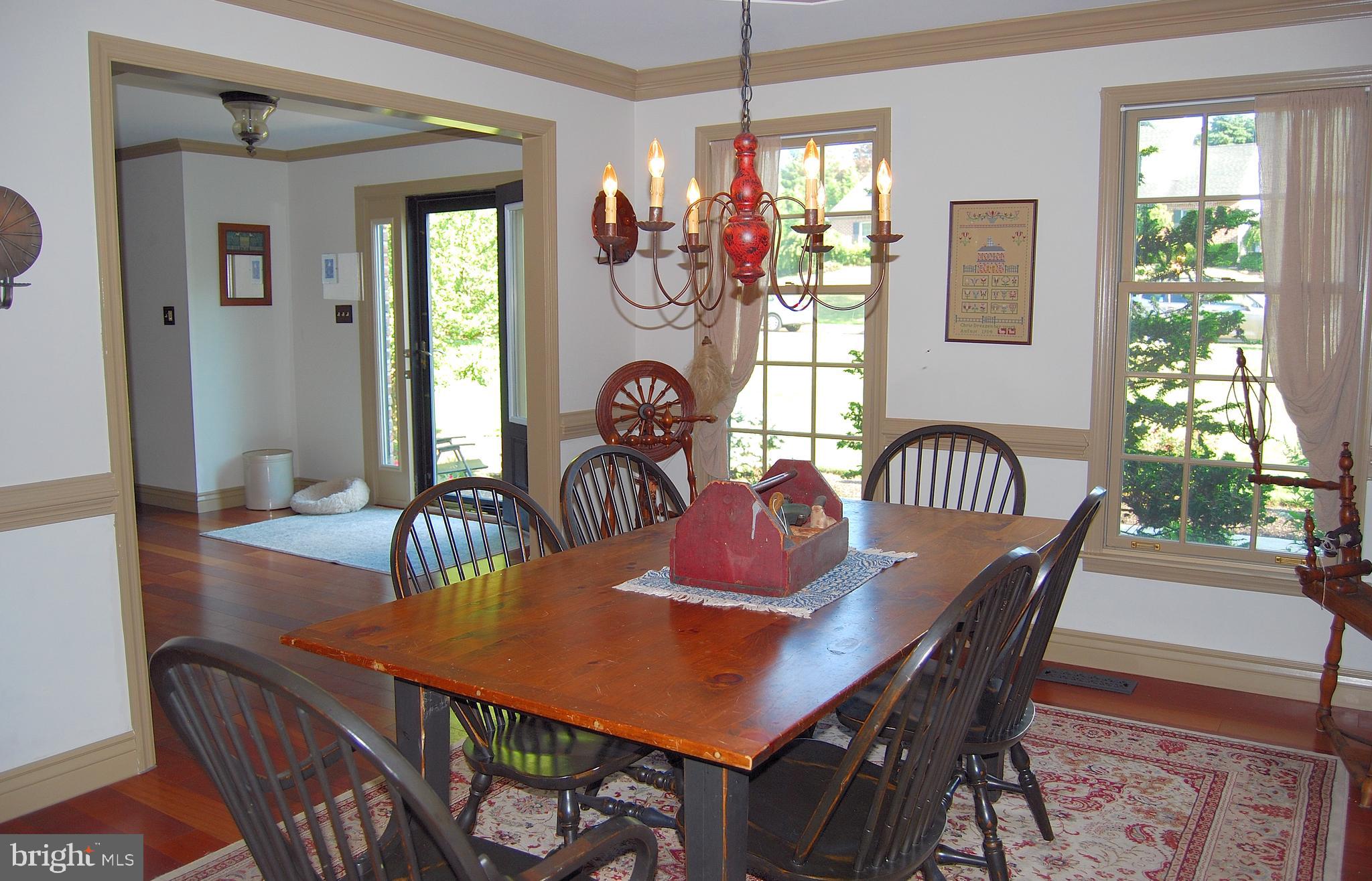1012 Hartman Road Reading, PA 19606 - Photo 9 of 59 Dining room