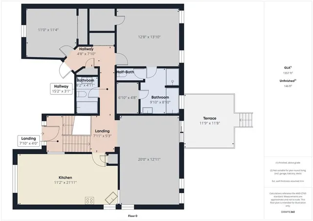 $315,000 | 1415 Kimberly Drive, Warrensburg, MO 64093