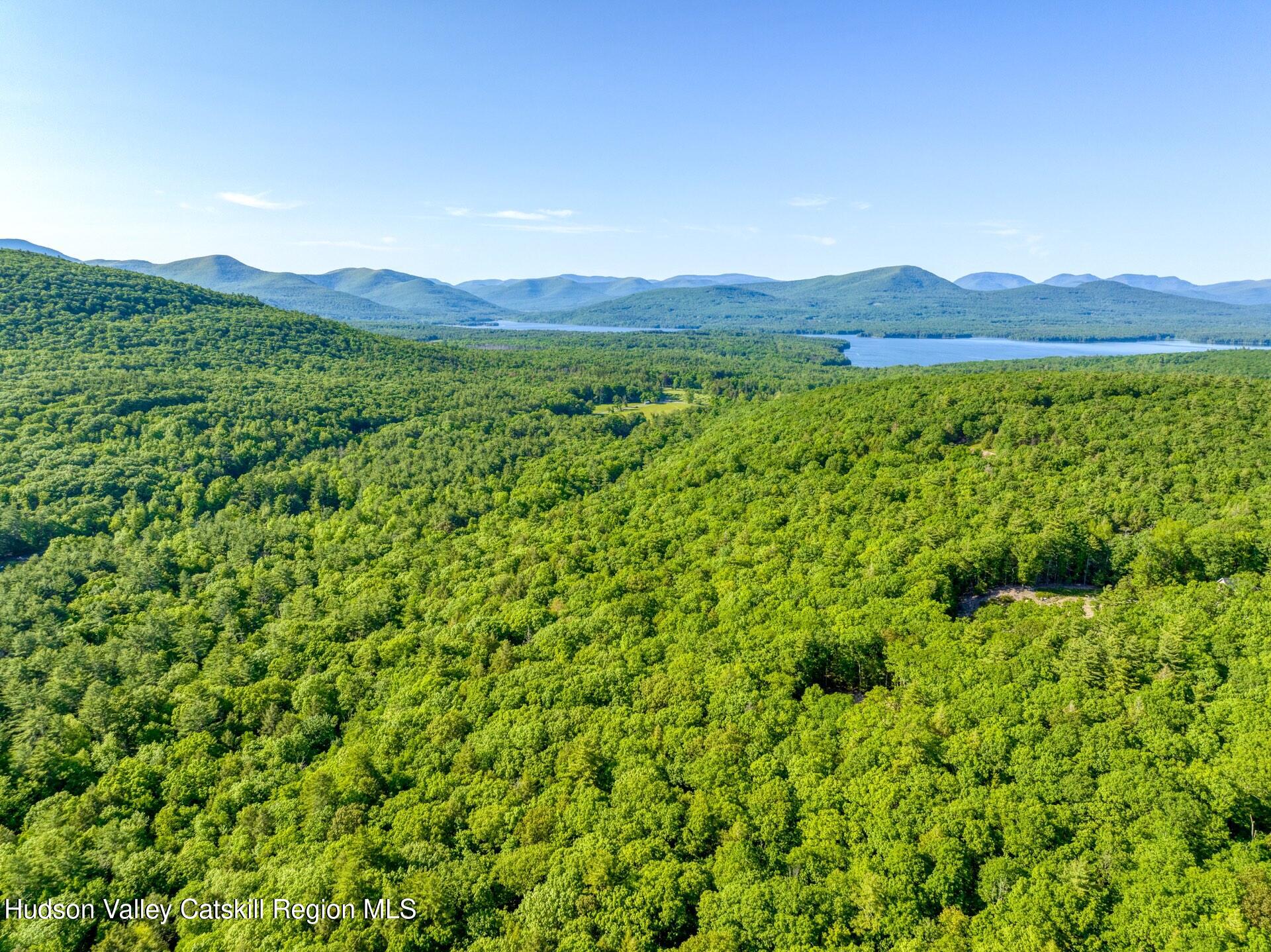 291 Acorn Hill Road Olive, NY 12461 - Photo 6 of 11 291 Acorn Hill Drone Shot 2