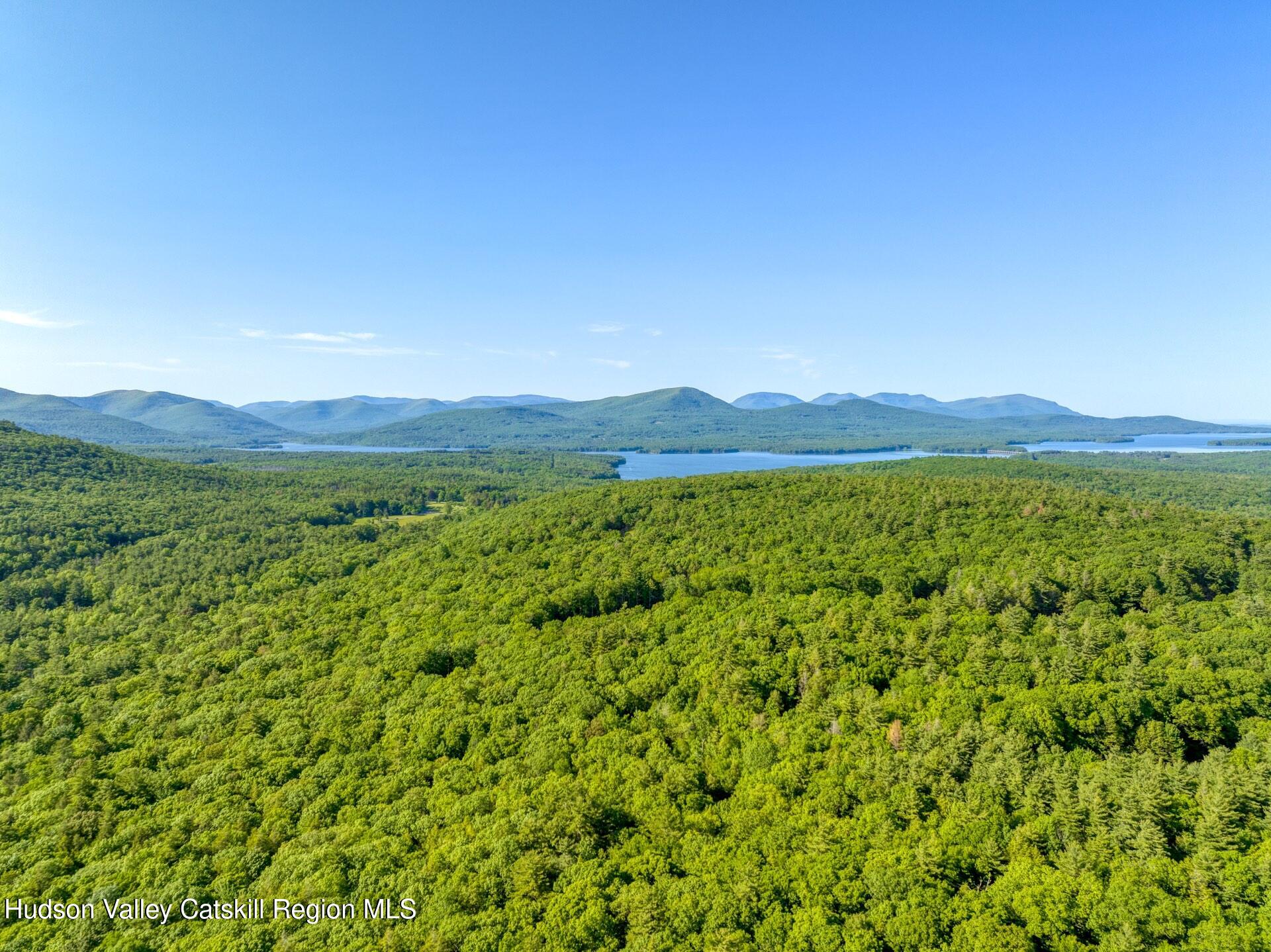 291 Acorn Hill Road Olive, NY 12461 - Photo 7 of 11 291 Acorn Hill Drone Shot 3