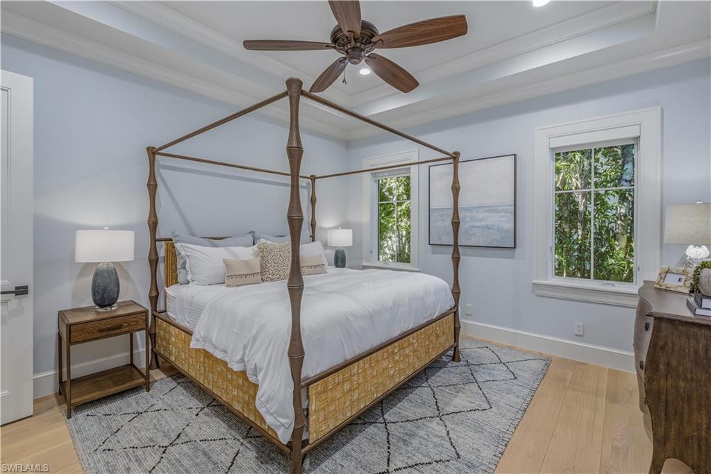 600 Anchor Rode Drive Naples, FL 34103 - Photo 13 of 29 En-Suite Guest Bedroom 1