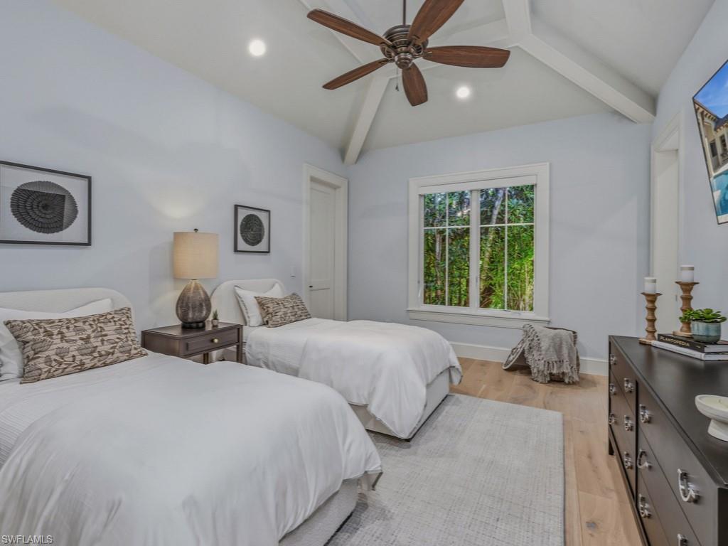 600 Anchor Rode Drive Naples, FL 34103 - Photo 15 of 29 En-Suite Guest Bedroom 2