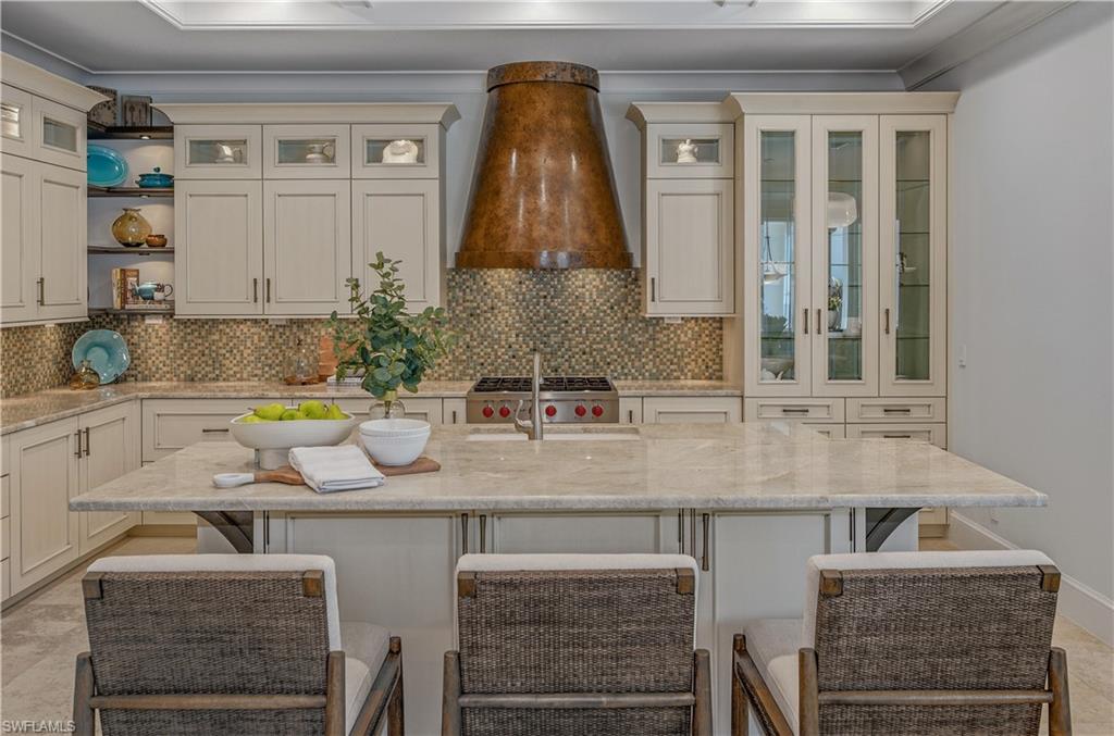 600 Anchor Rode Drive Naples, FL 34103 - Photo 8 of 29 Kitchen