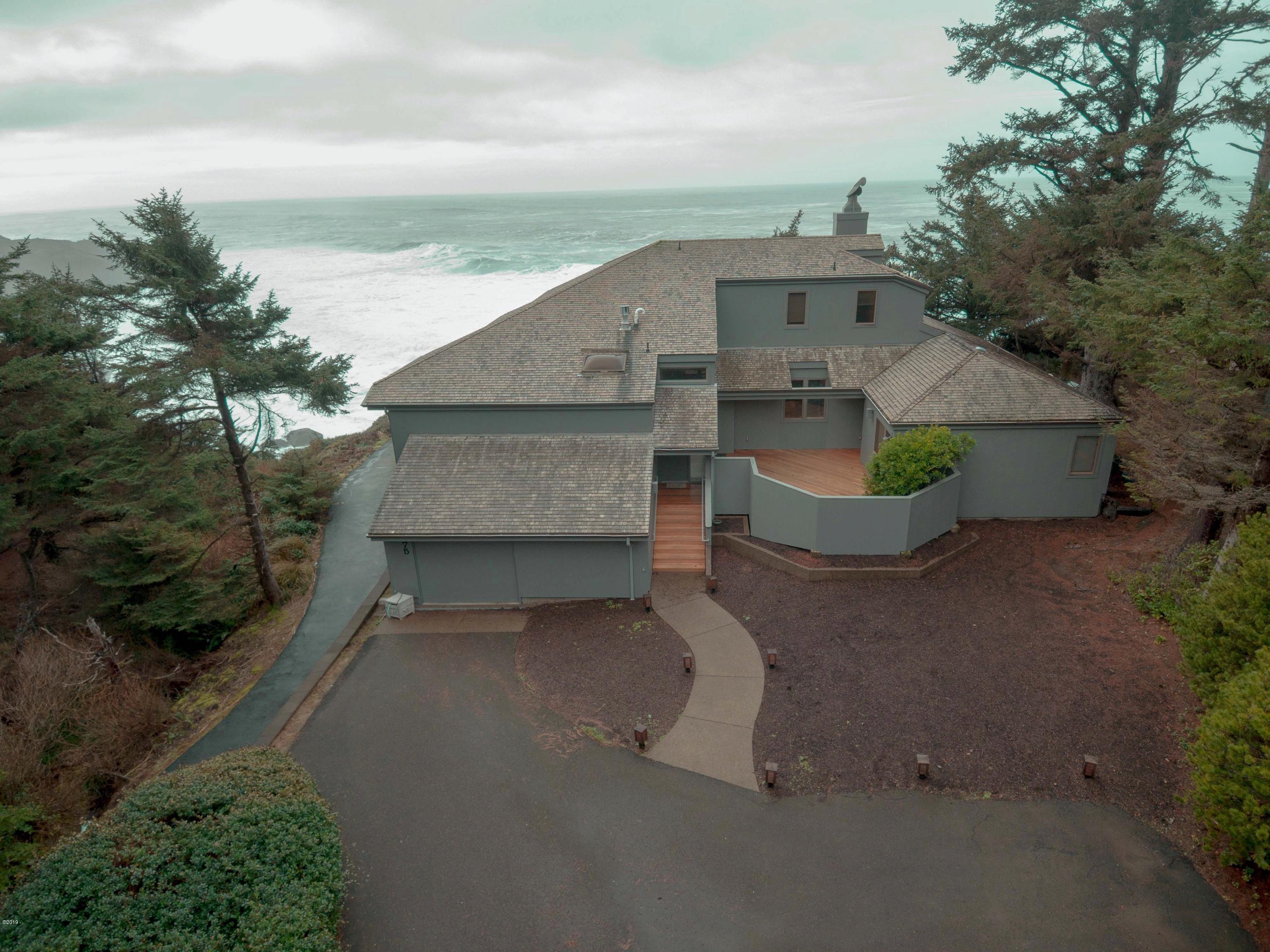 475 Southwest Overlook Depoe Bay, OR 97341 - Photo 1 of 1 475 Overlook