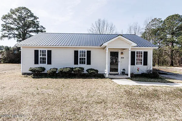$169,900 | 204 Katie Drive, Rocky Mount, NC 27803