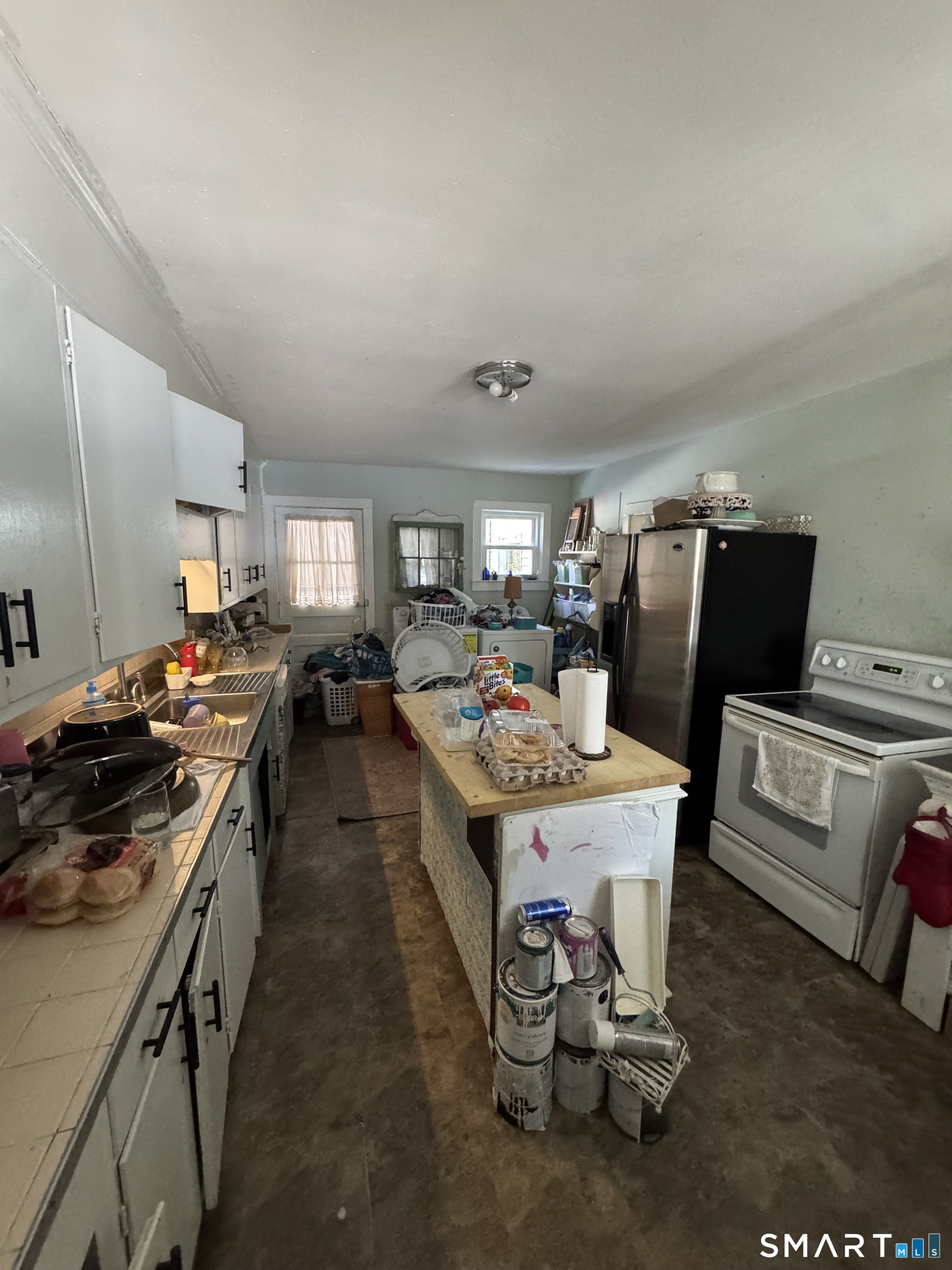 131 River Road Willington, CT 06279 - Photo 9 of 32 Apartment A - Kitchen