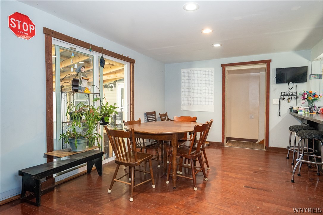 2255 New Jerusalem Road Eden, NY 14057 - Photo 4 of 24 Dining Room