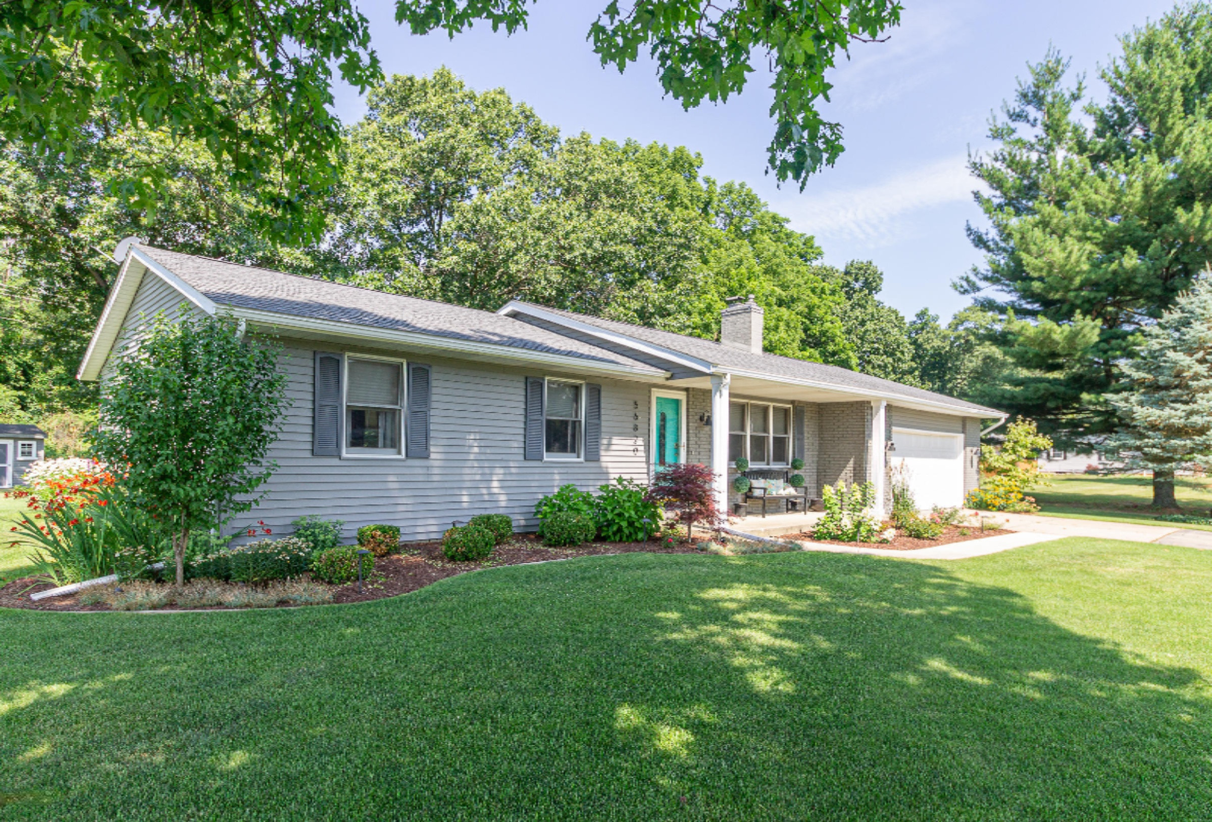 56820 Chippewa Drive Three Rivers, MI 49093 - Photo 1 of 33 56820 Chippewa Dr-101
