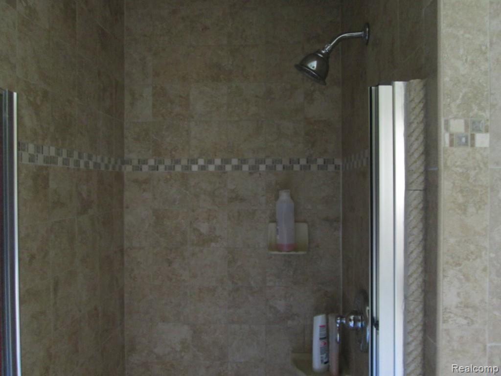 3676 Blue Bush Road Monroe, MI 48162 - Photo 12 of 35 Master shower.jpg