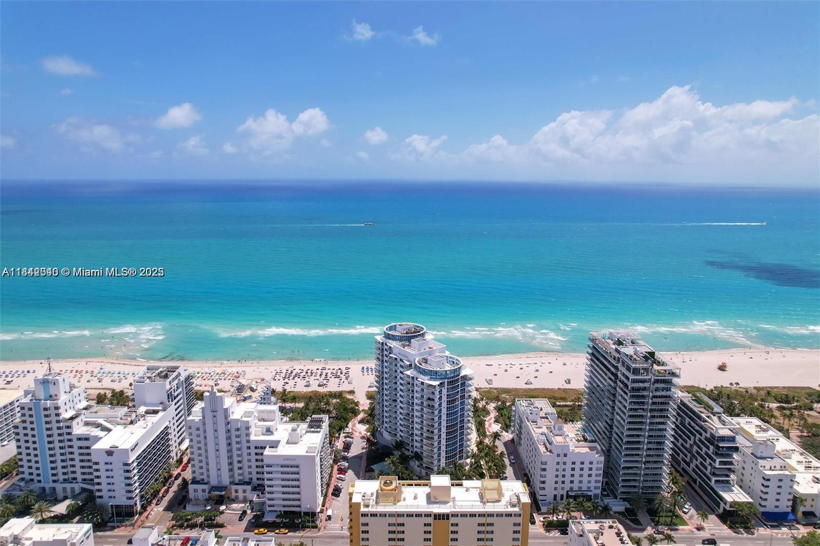 3801 Collins Avenue, Unit 1104 Miami Beach, FL 33140 - Photo 14 of 43 a view of a city