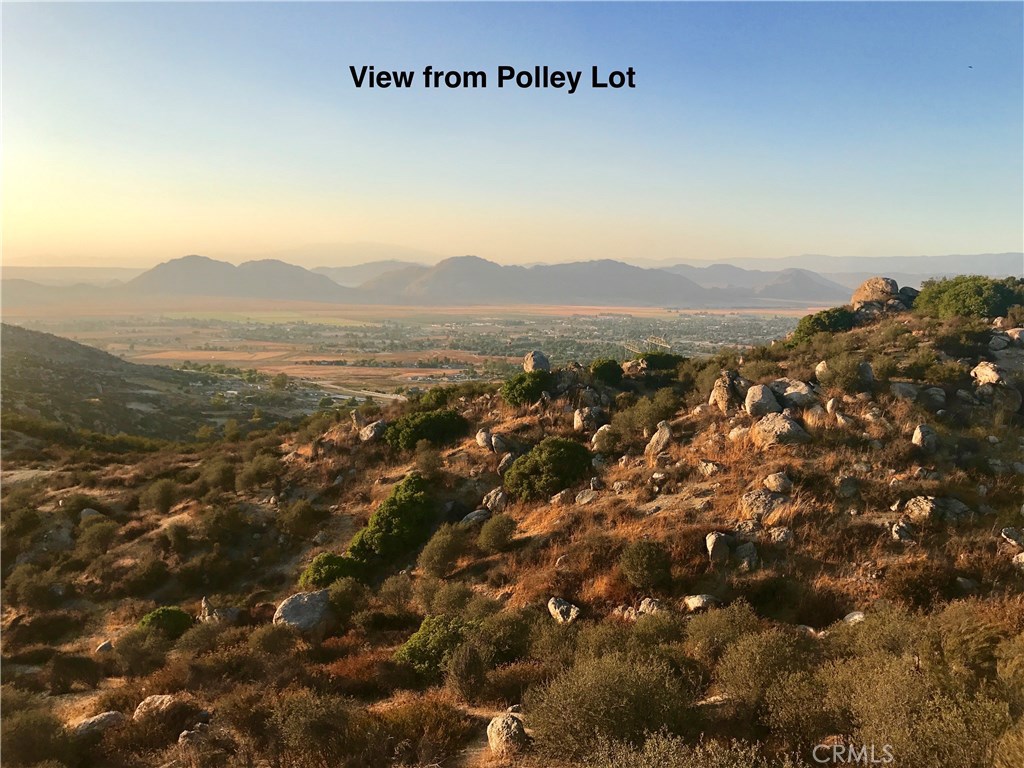 21 Polley Street Nuevo, CA 92567 - Photo 2 of 22 a view of city and mountain