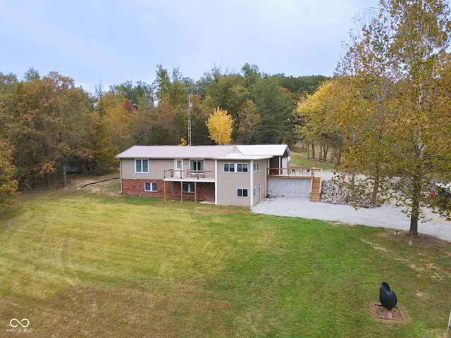 $409,000 | 467 South County Road 740 West, Medora, IN 47260