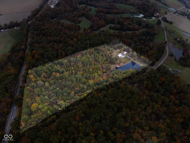 $409,000 | 467 South County Road 740 West, Medora, IN 47260