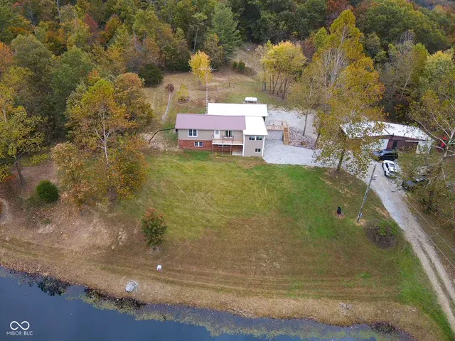 $409,000 | 467 South County Road 740 West, Medora, IN 47260