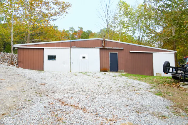 $409,000 | 467 South County Road 740 West, Medora, IN 47260