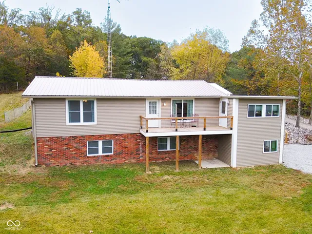 $409,000 | 467 South County Road 740 West, Medora, IN 47260