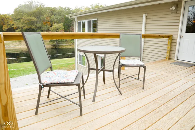 $409,000 | 467 South County Road 740 West, Medora, IN 47260