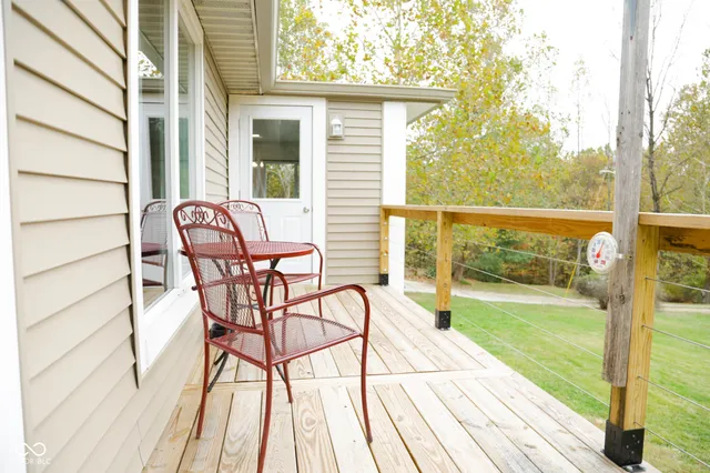 $409,000 | 467 South County Road 740 West, Medora, IN 47260