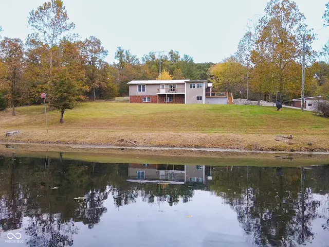 $409,000 | 467 South County Road 740 West, Medora, IN 47260