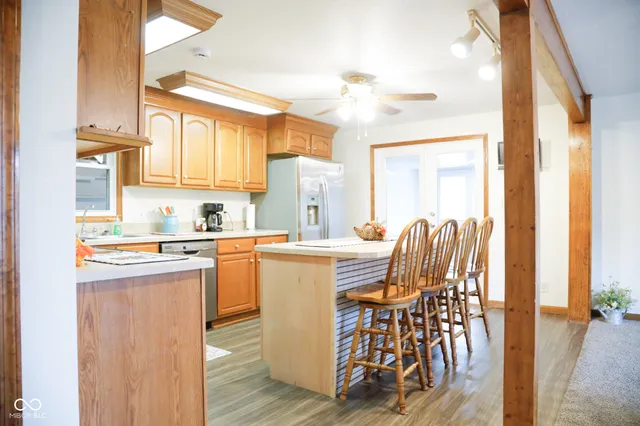 $409,000 | 467 South County Road 740 West, Medora, IN 47260