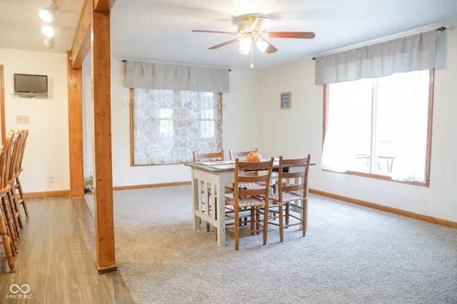 $409,000 | 467 South County Road 740 West, Medora, IN 47260