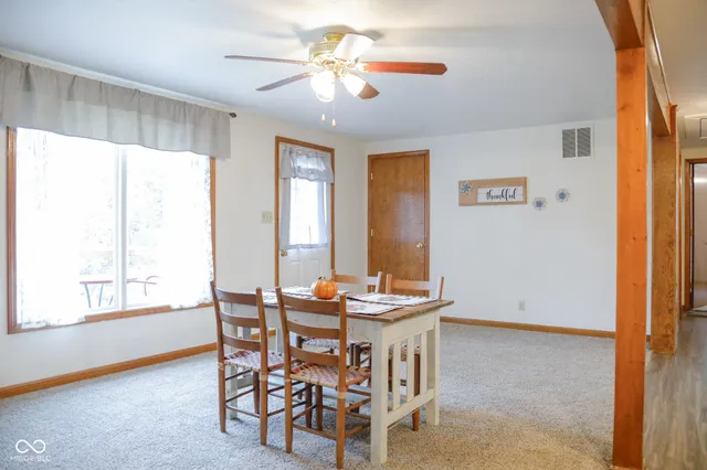 $409,000 | 467 South County Road 740 West, Medora, IN 47260