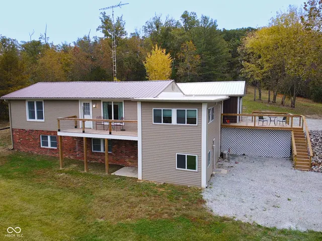 $409,000 | 467 South County Road 740 West, Medora, IN 47260