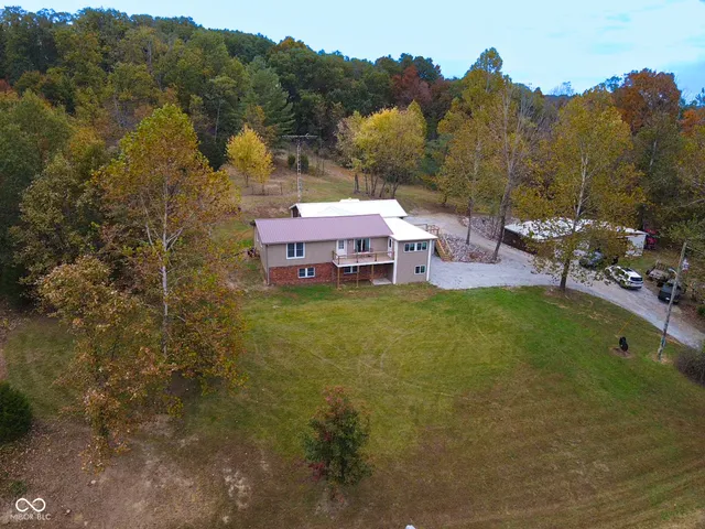 $409,000 | 467 South County Road 740 West, Medora, IN 47260