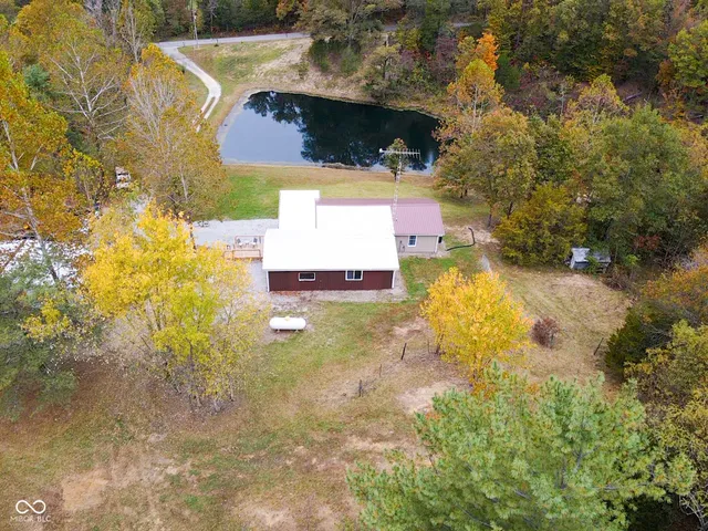 $409,000 | 467 South County Road 740 West, Medora, IN 47260