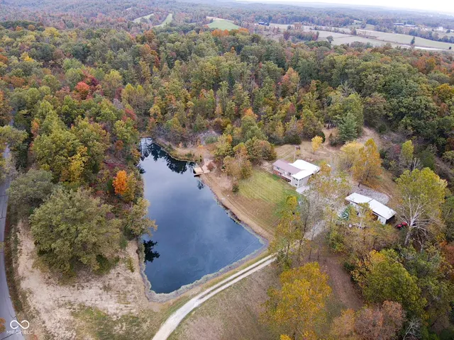 $409,000 | 467 South County Road 740 West, Medora, IN 47260