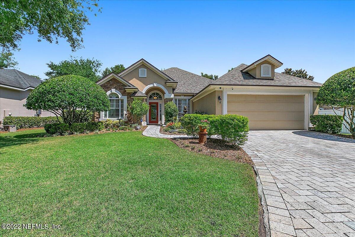 824 Riley Lane St. Augustine, FL 32095 - Photo 1 of 37 01-Exterior Front