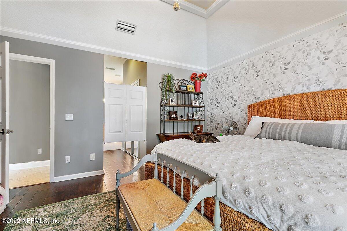 824 Riley Lane St. Augustine, FL 32095 - Photo 13 of 37 13-Primary Bedroom