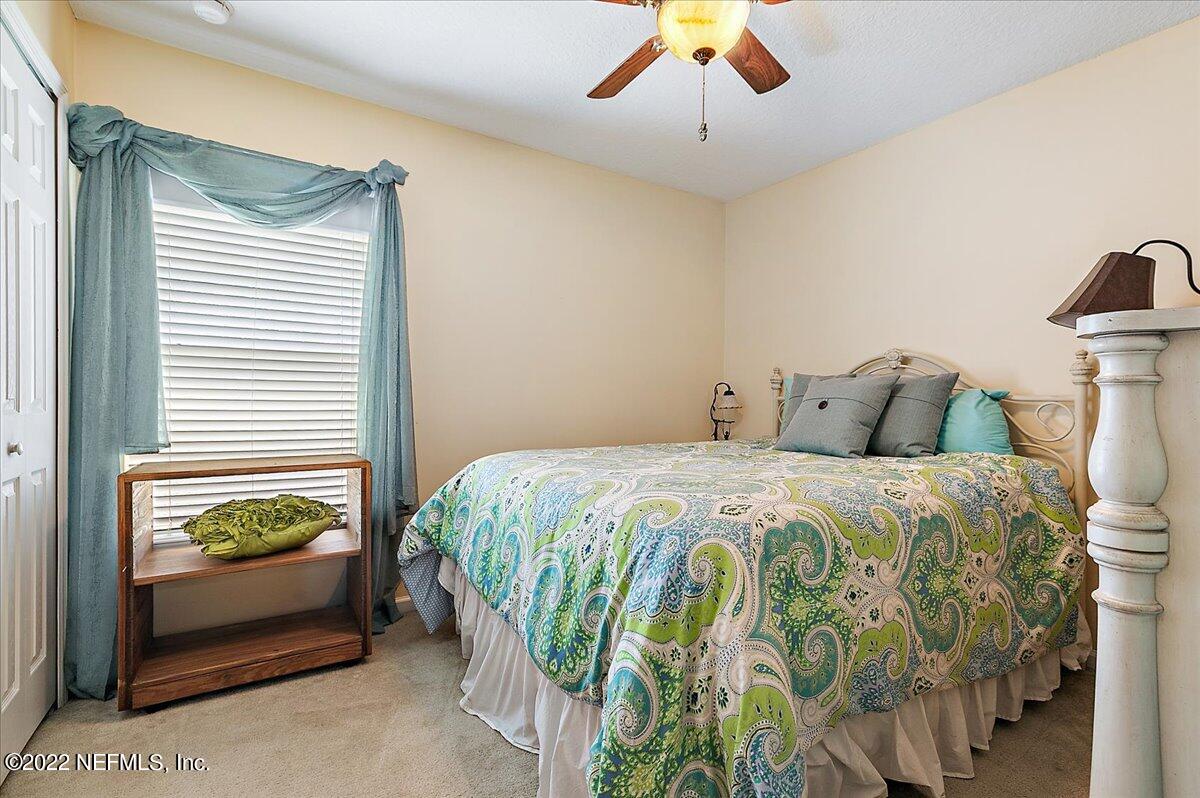 824 Riley Lane St. Augustine, FL 32095 - Photo 16 of 37 16-Bedroom