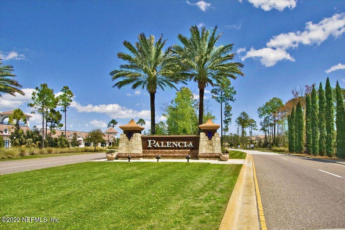 824 Riley Lane St. Augustine, FL 32095 - Photo 27 of 37 34-Palencia Entrance