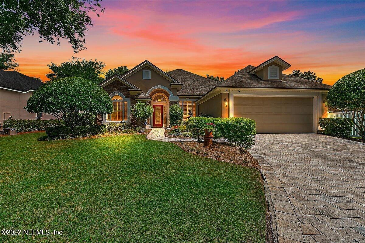 824 Riley Lane St. Augustine, FL 32095 - Photo 3 of 37 03-Sunset