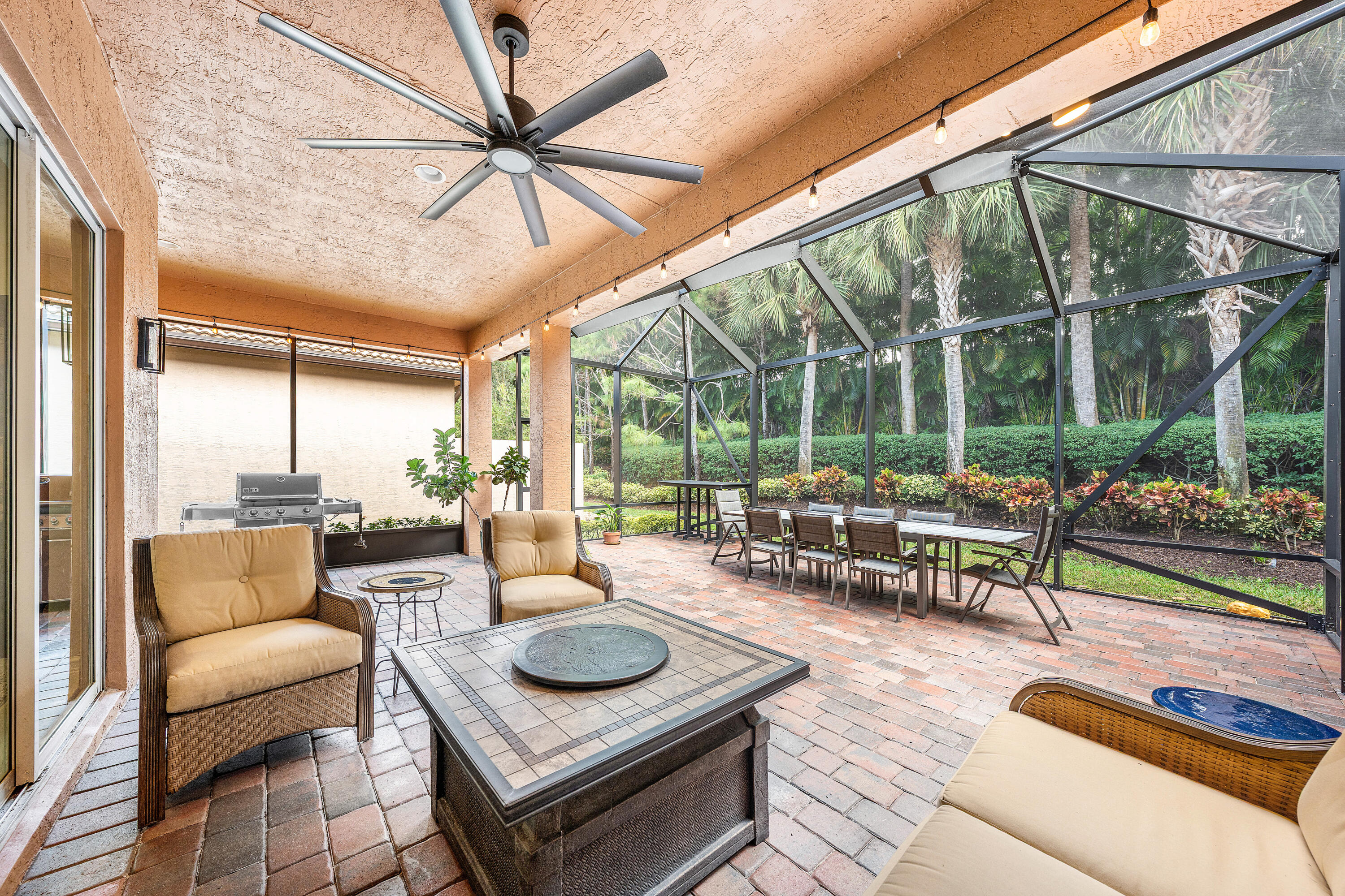 11639 Dawson Range Road Boynton Beach, FL 33473 - Photo 31 of 75 Covered Extended Patio