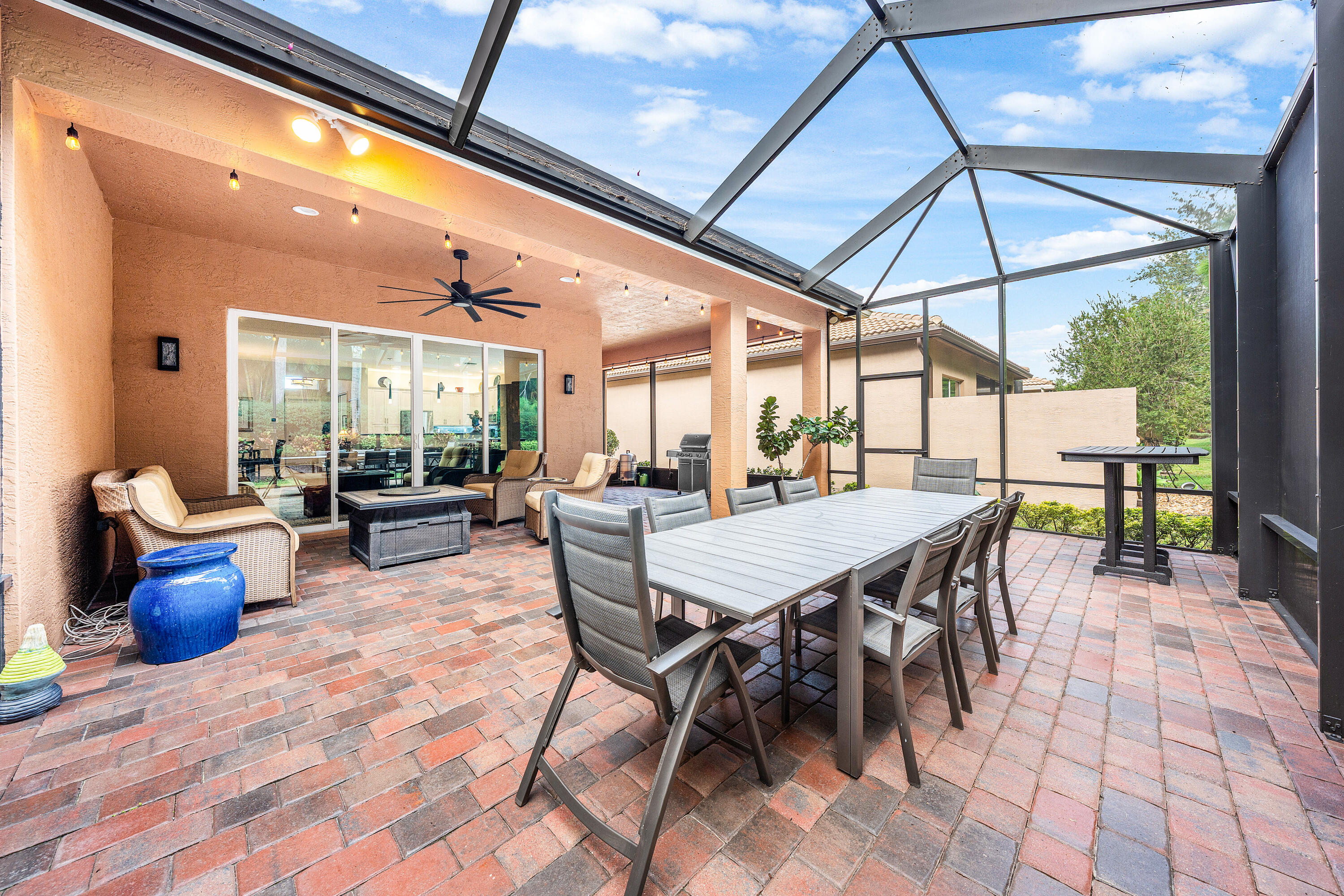 11639 Dawson Range Road Boynton Beach, FL 33473 - Photo 36 of 75 Large Birdcage Screen