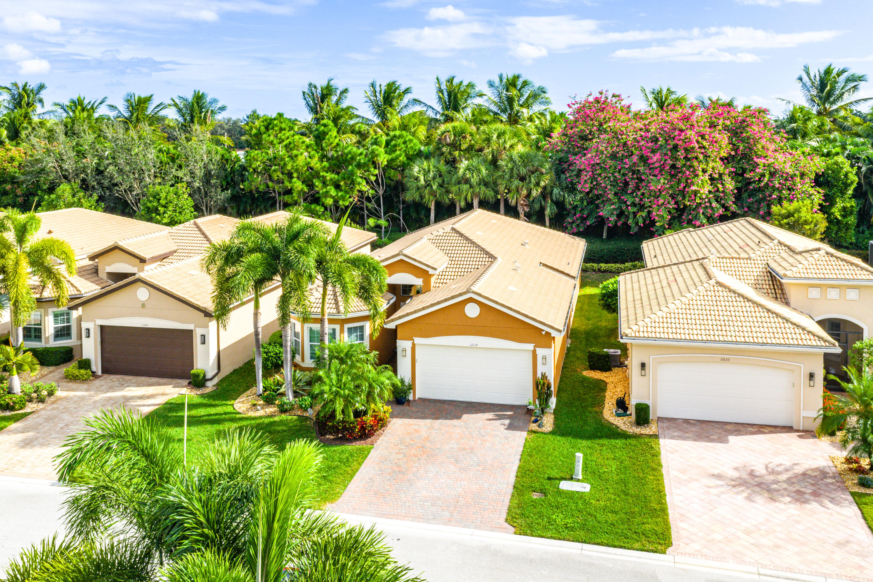 11639 Dawson Range Road Boynton Beach, FL 33473 - Photo 38 of 75 Aerial View Of Home