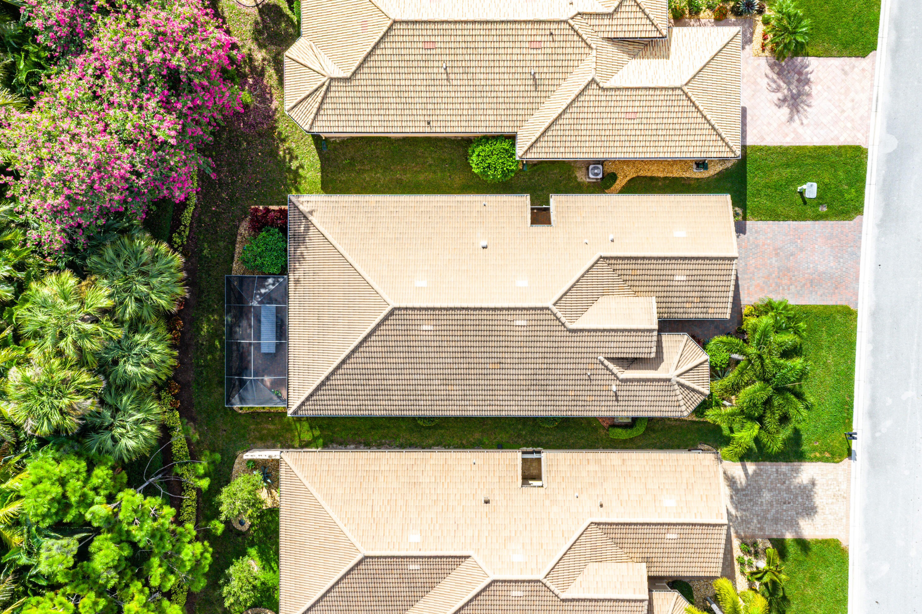 11639 Dawson Range Road Boynton Beach, FL 33473 - Photo 40 of 75 Aerial View Of Home