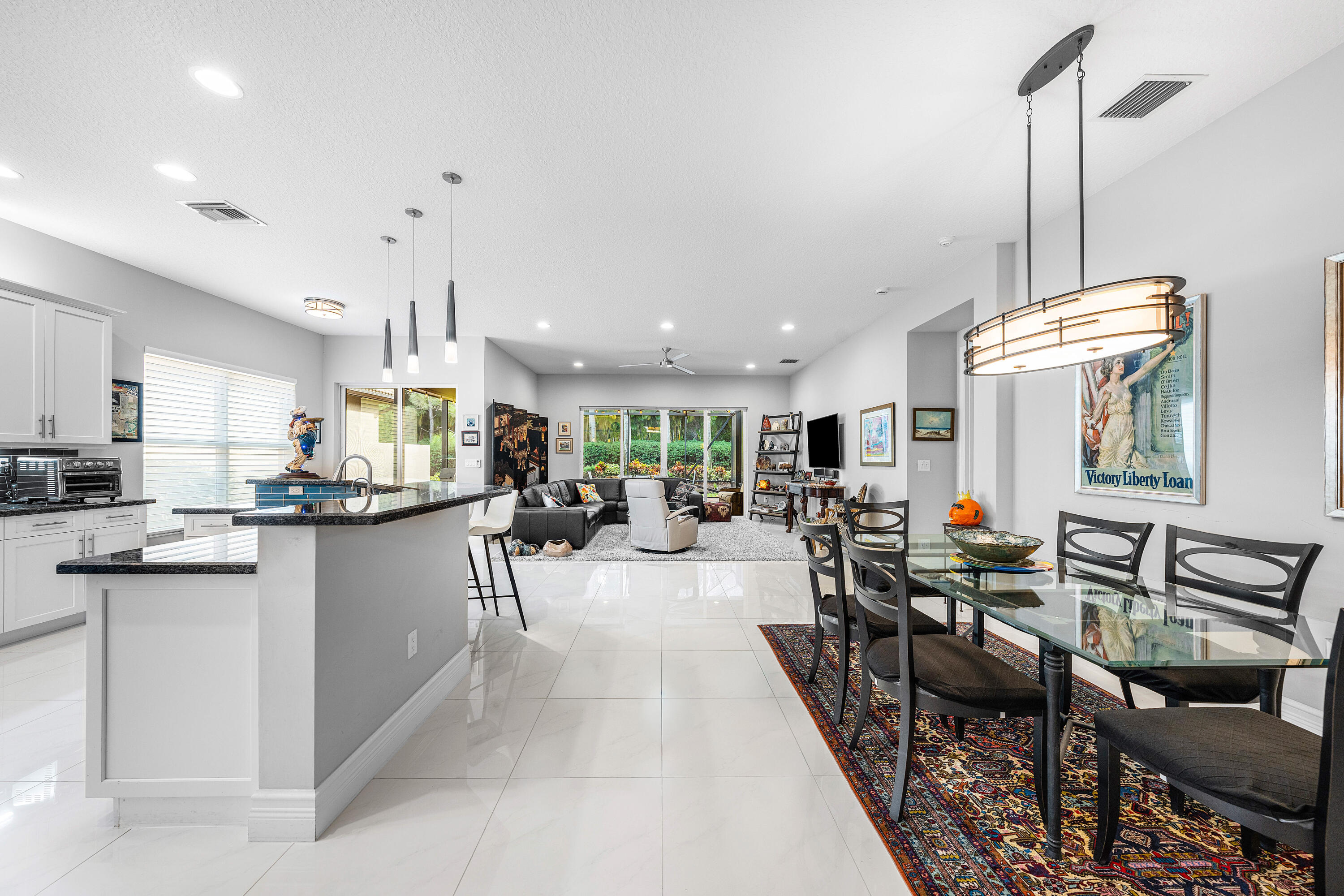 11639 Dawson Range Road Boynton Beach, FL 33473 - Photo 7 of 75 Open Concept Plan