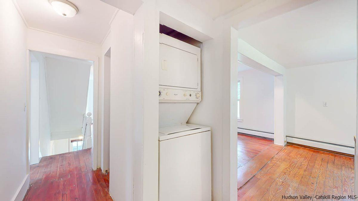 3418 Cooper Street Stone Ridge, NY 12484 - Photo 19 of 34 a view of a storage & utility room with a sink