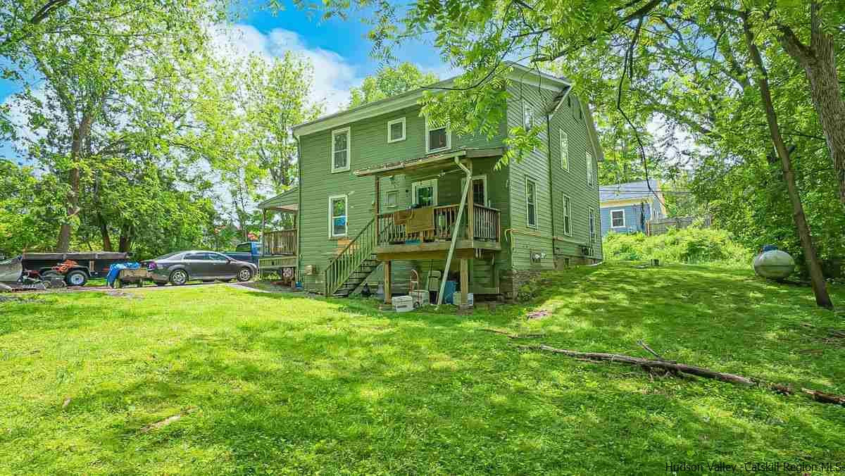 3418 Cooper Street Stone Ridge, NY 12484 - Photo 2 of 34 a view of a house with backyard