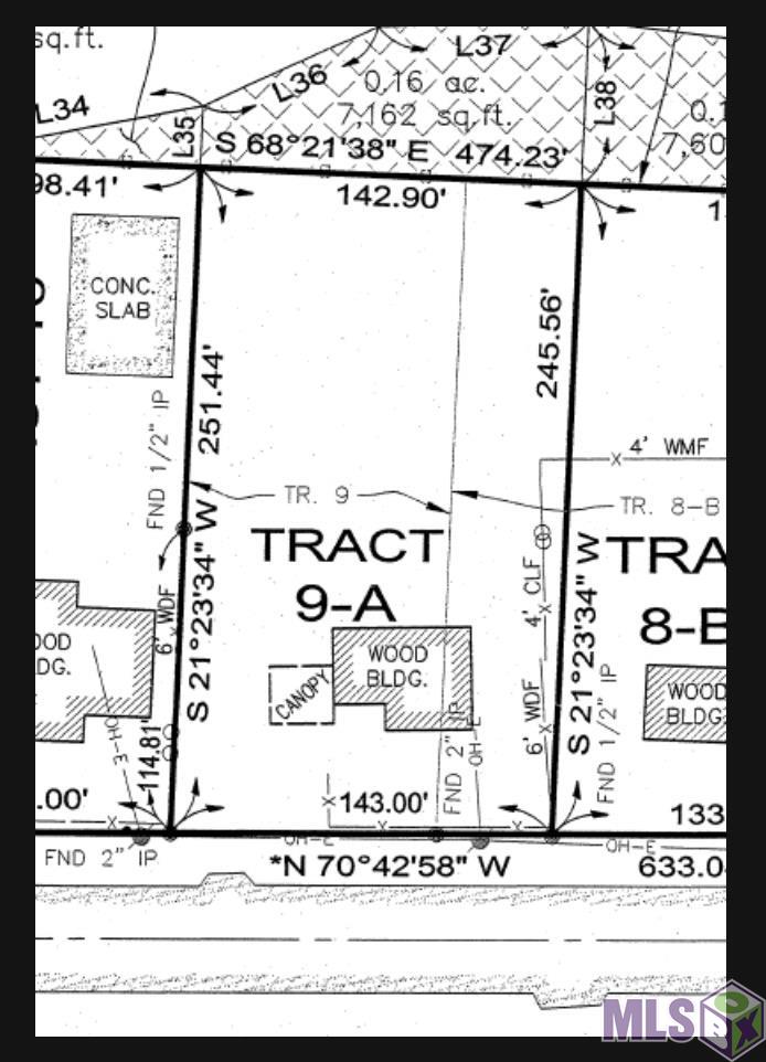 7608 False River Road Oscar, LA 70762 - Photo 2 of 3