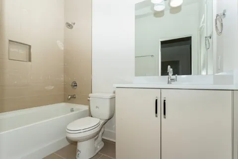 a view of front door of house