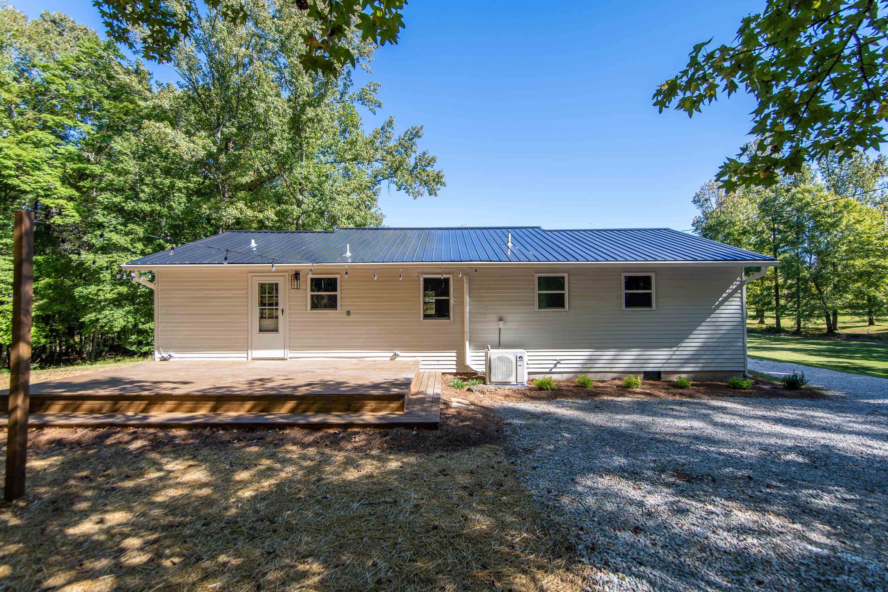 8254 57th Highway Ramer, TN 38367 - Photo 5 of 20 front view of a house with a yard