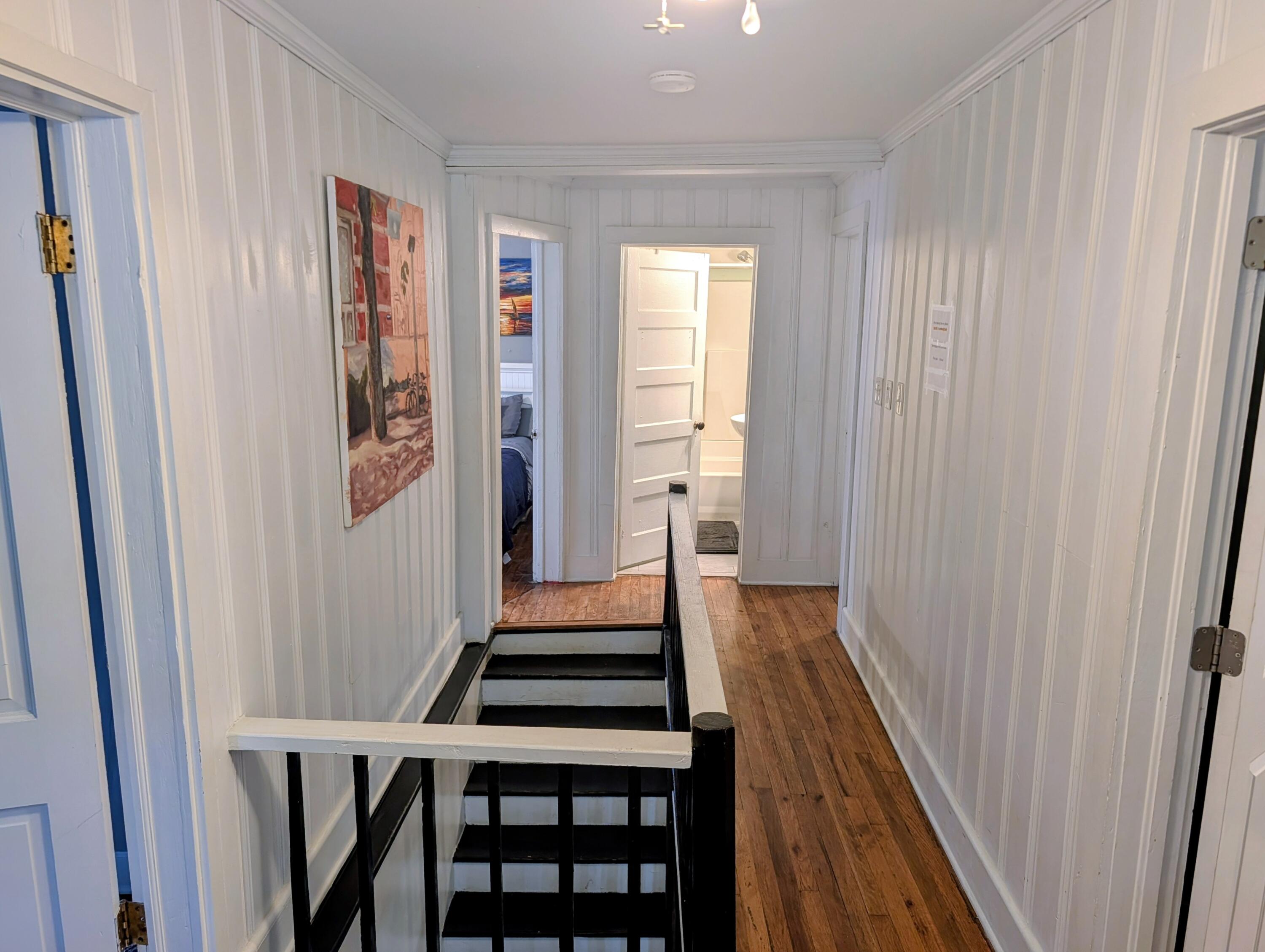 1020 Duke Street Georgetown, SC 29440 - Photo 21 of 33 Upstairs Hallway