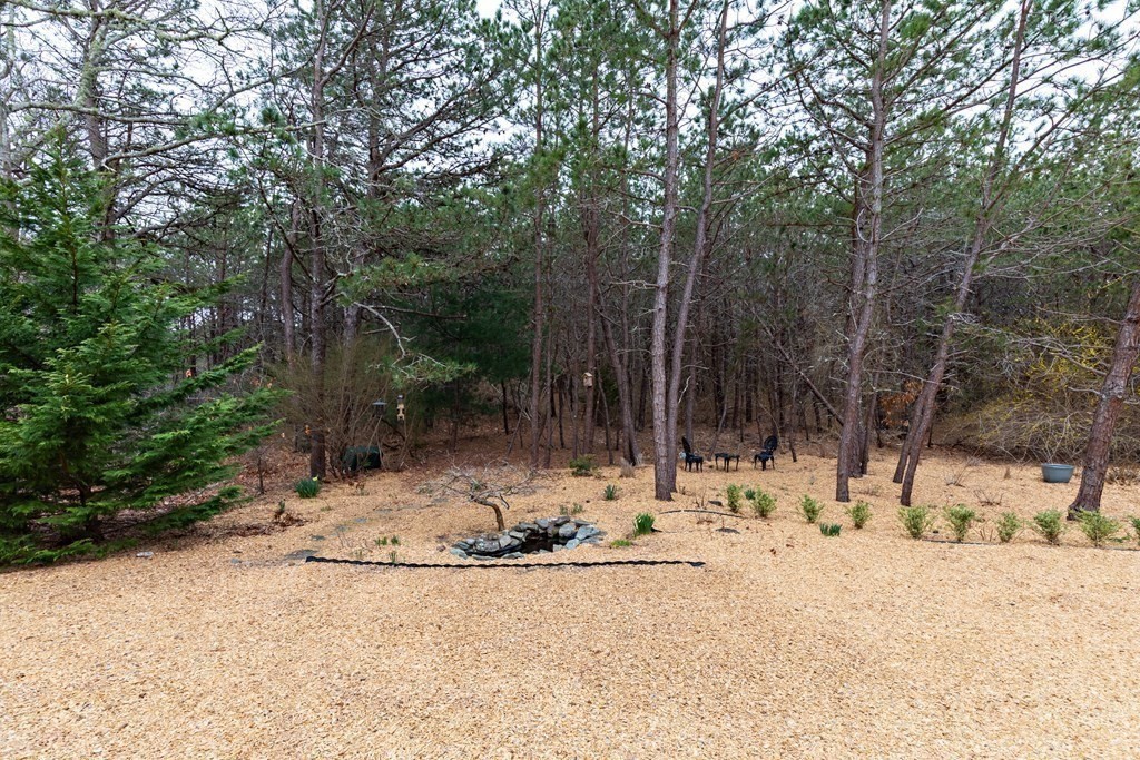 140 Shellback Way, Unit 140 Mashpee, MA 02649 - Photo 26 of 29 a view of snow on the yard