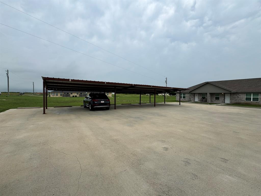 450 Derrs Chapel Road Italy, TX 76651 - Photo 13 of 13 1 carport parking