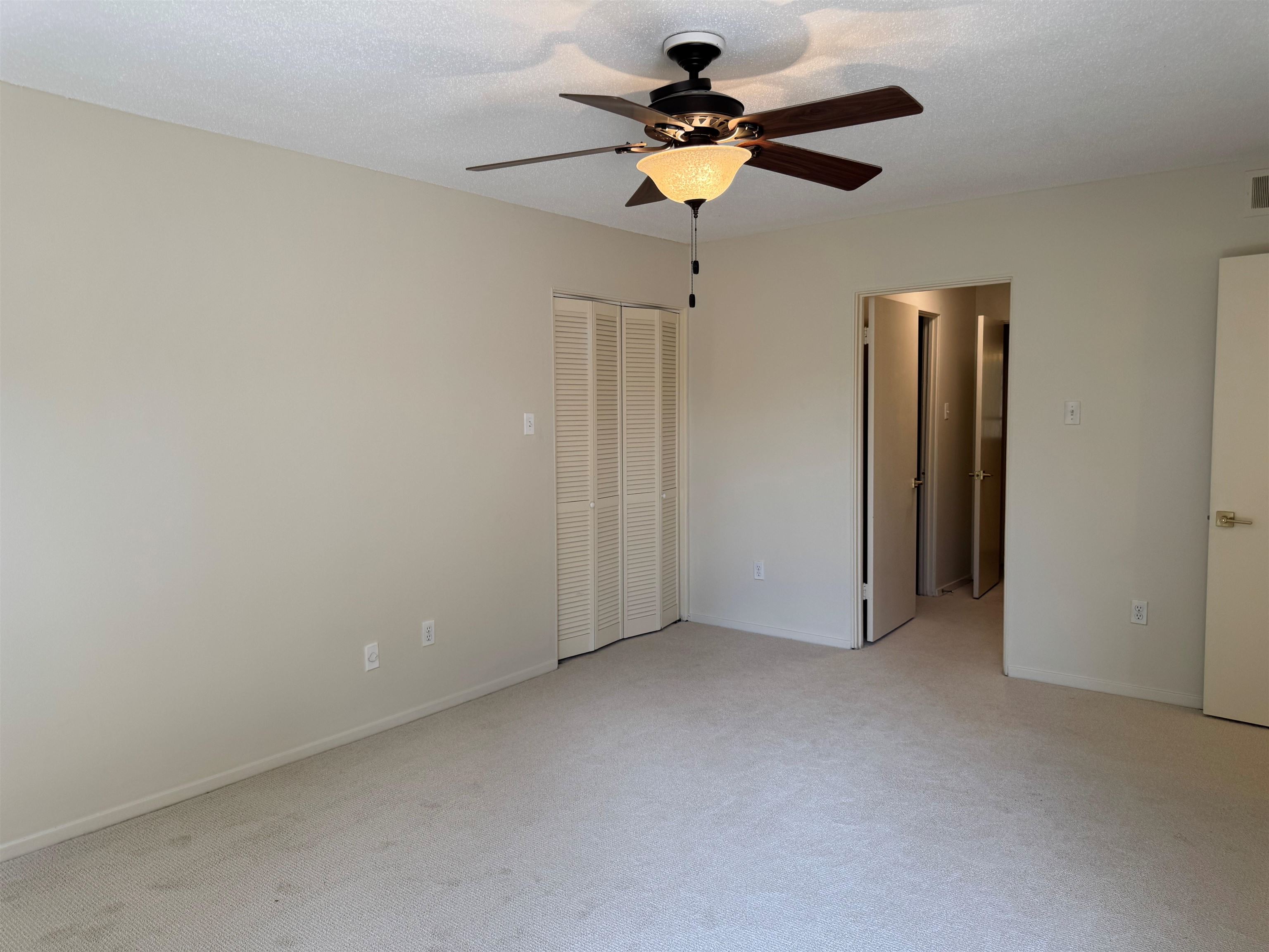 455 South Perkins Road, Unit 3 Memphis, TN 38117 - Photo 13 of 33 The primary bedroom has 3 closets!!